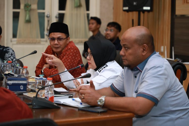 Afni: Data BPS Kunci Pembangunan Siak