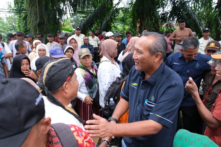 Pensiunan PTPN Gelar Aksi Damai, Tuntutan Dibawa ke Holding