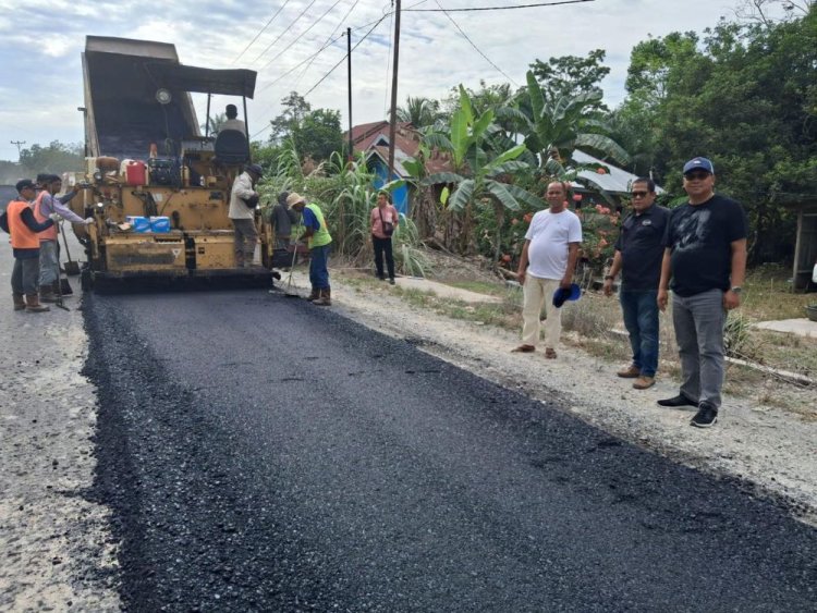 Pemprov Riau Perbaiki Akses Menuju Festival Pacu Jalur 2025