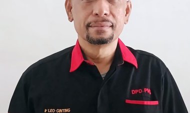 Kibarkan Merah Putih, PMS Medan Ajak Warga Rayakan HUT RI ke-80