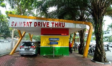 Riau Perpanjang Pemutihan Pajak Kendaraan 2025, Target PAD Capai Rp266 Miliar Lebih