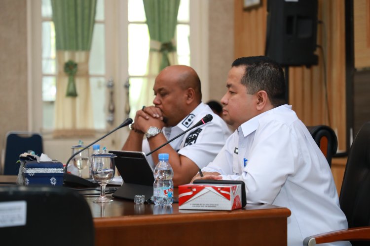 Siak Perkuat Penilaian Mandiri Pangan Aman, BPOM Pekanbaru Tekankan Pengendalian AMR