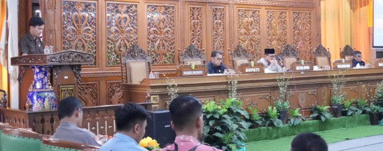 Bupati Kuansing Wujudkan RPJMD 2025–2029 Berkelanjutan dan Pro-Rakyat