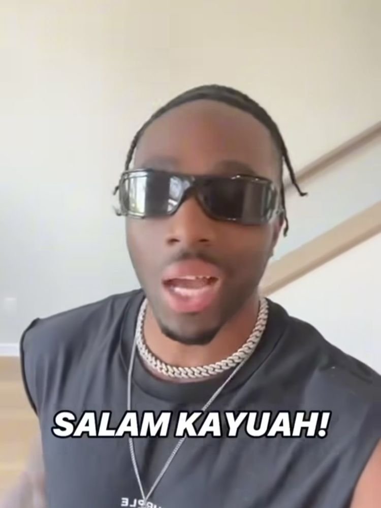 Musisi AS Melly Mike Meriahkan Pacu Jalur 2025 di Kuansing