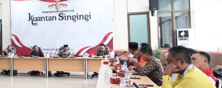 Kuansing Lindungi Atlet Pacu Jalur dengan BPJS Ketenagakerjaan