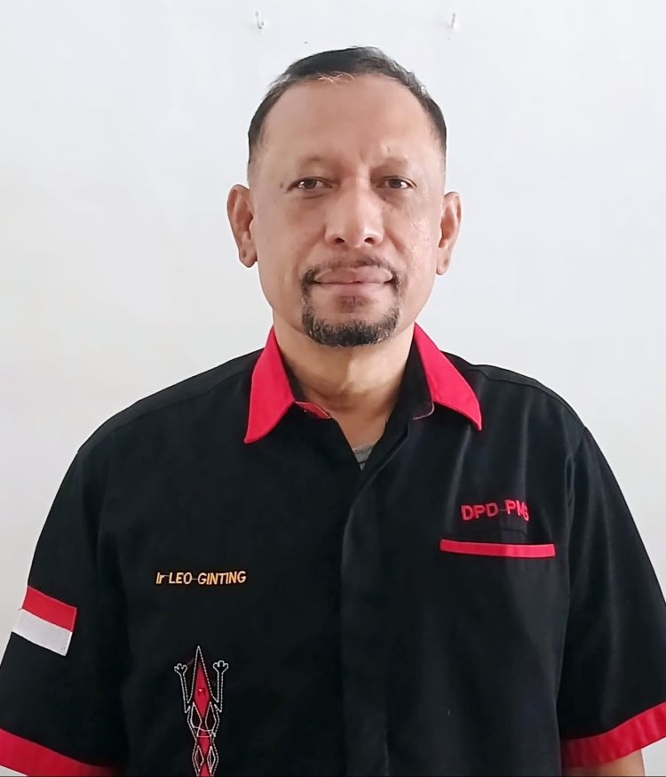 Kibarkan Merah Putih, PMS Medan Ajak Warga Rayakan HUT RI ke-80