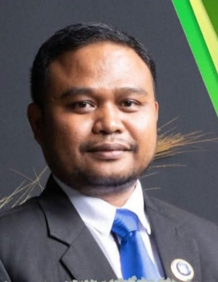 Dr. Rosyidi Hamzah Terpilih Dekan Fakultas Hukum UIR 2025–2029