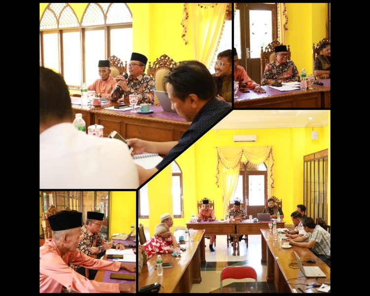 LAMR Siak Desak Menteri Kehutanan Cabut Izin PT SSL