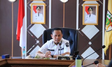 Wali Kota Agung Nugroho Tegaskan Stabilitas Inflasi Pekanbaru