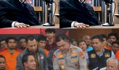 Pengungkapan 1,4 Ton Sabu Poldasu Jadi Alarm Pencegahan