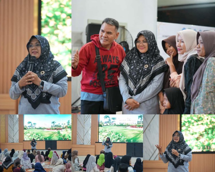 Bupati Afni Gelar Rumah Rakyat Sesi Ketiga di Kecamatan