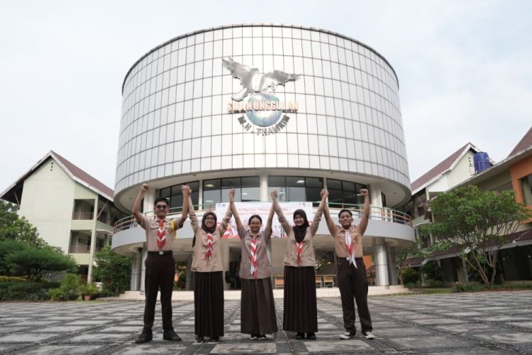 Sekolah Garuda Diresmikan Serentak di 16 Titik, Wujud Pemerataan Pendidikan Unggulan Presiden Prabowo