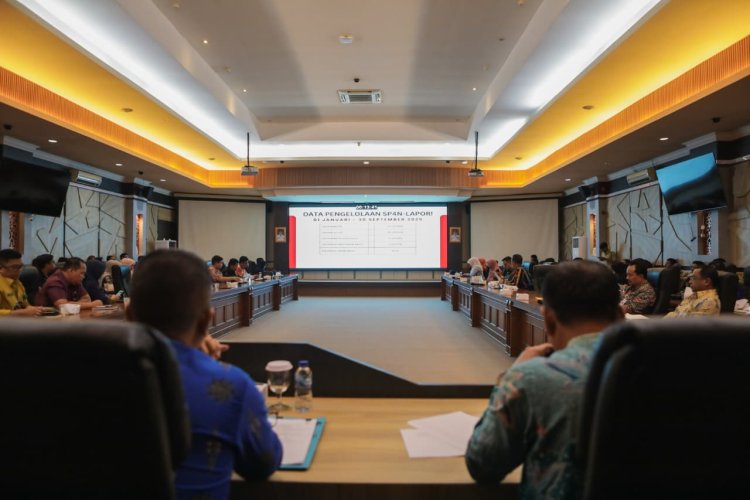 Dumai Raih Terbaik SP4N-LAPOR! Riau 2025, Diskominfotiksan Paparkan Praktik Unggulan
