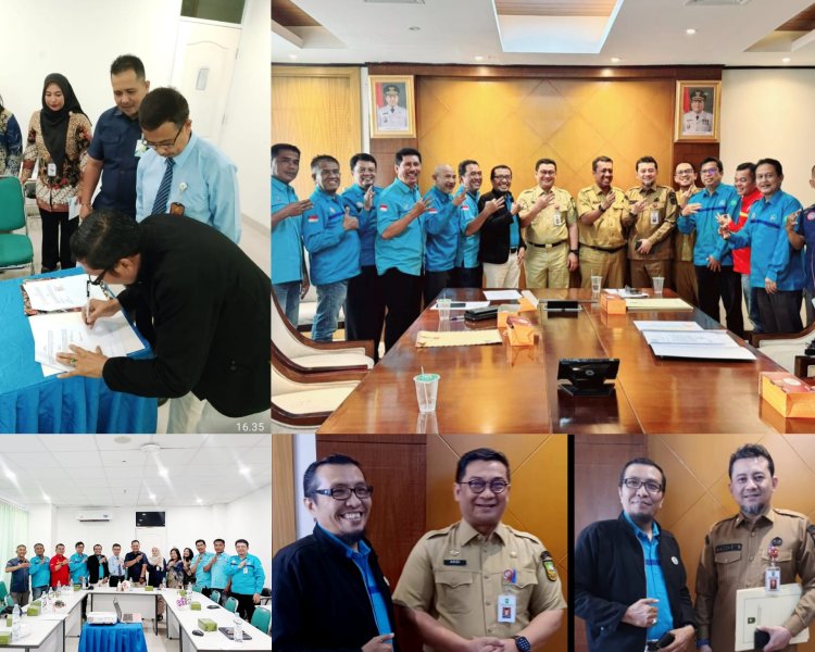 DPD FSP LEM-SPSI Riau Dorong K3 dan K2 Jadi Prioritas di Sektor Kelistrikan