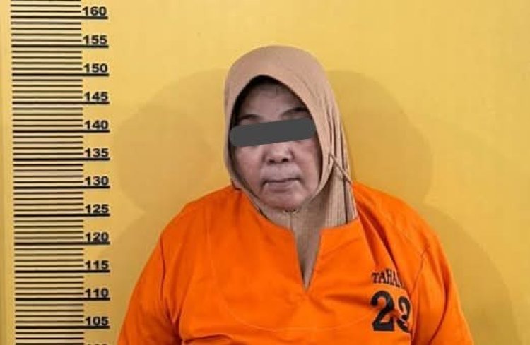 Mak Gadih Dimiskinkan, Segera Disidang Kasus TPPU Narkoba di Riau