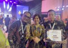 Pemprov Riau Raih Penghargaan Nasional di Anugerah Media Humas 2025