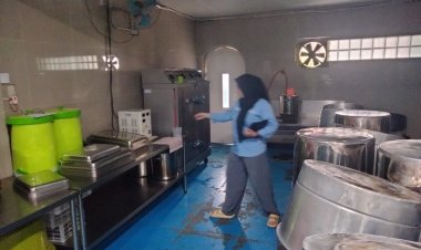 Dit Intelkam Polda Sumut Pastikan Program MBG Sesuai Prosedur