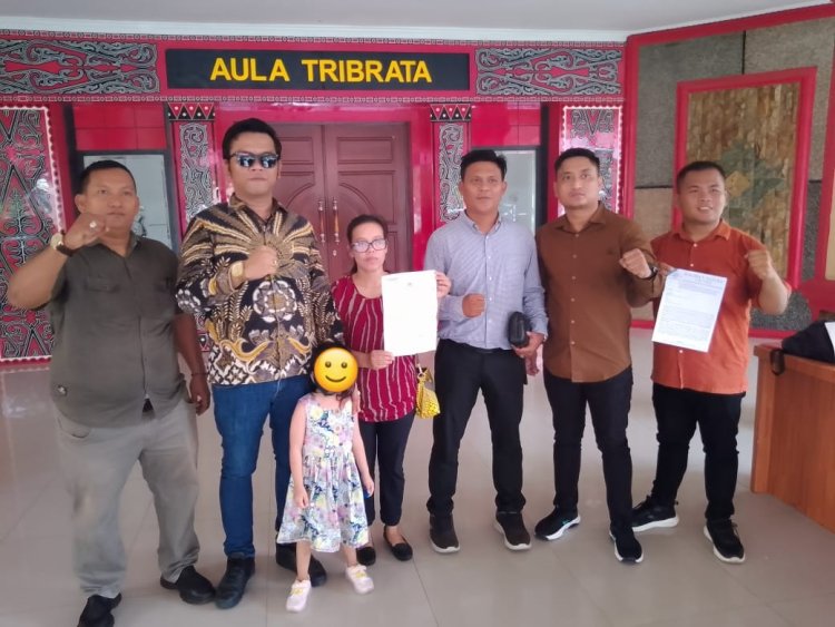 Kuasa Hukum Desak Penahanan Tersangka Pencabulan Anak di Taput