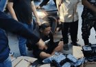 Mantan Sopir Ambulans Dibekuk Polisi Bawa 80 Kg Sabu di Rohil