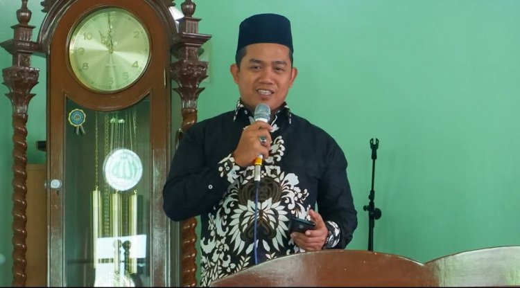 Ketua DPRD Pekanbaru: Jaga Kota Bertuah Tetap Aman Saat Nataru 2025–2026
