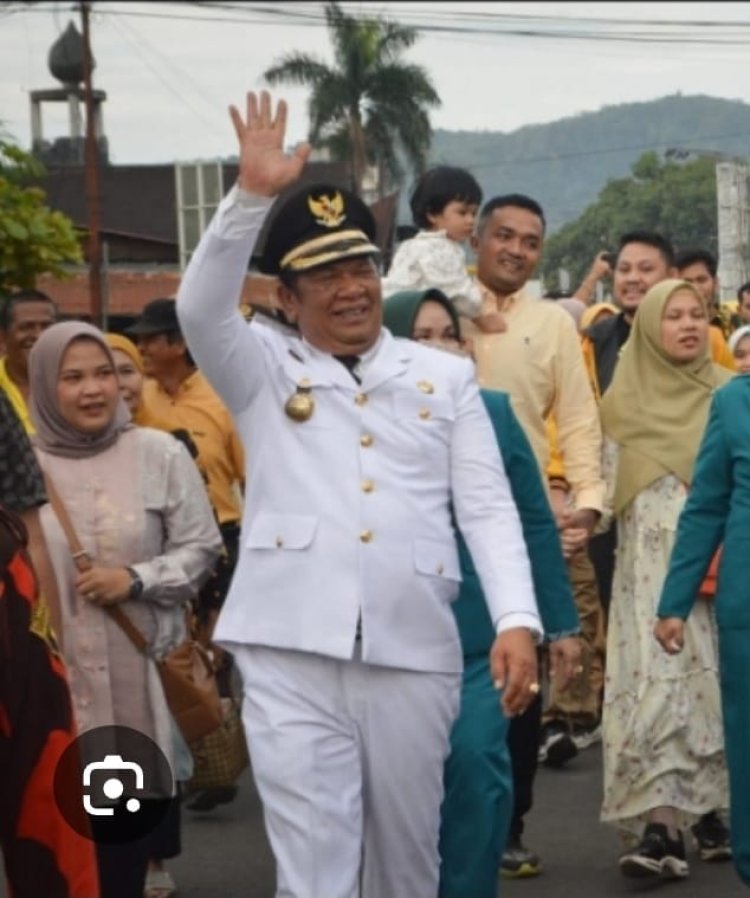 Skandal Lahan Wisata Padangsidimpuan: Kadispar Seret Dugaan Keterlibatan Eks Wali Kota