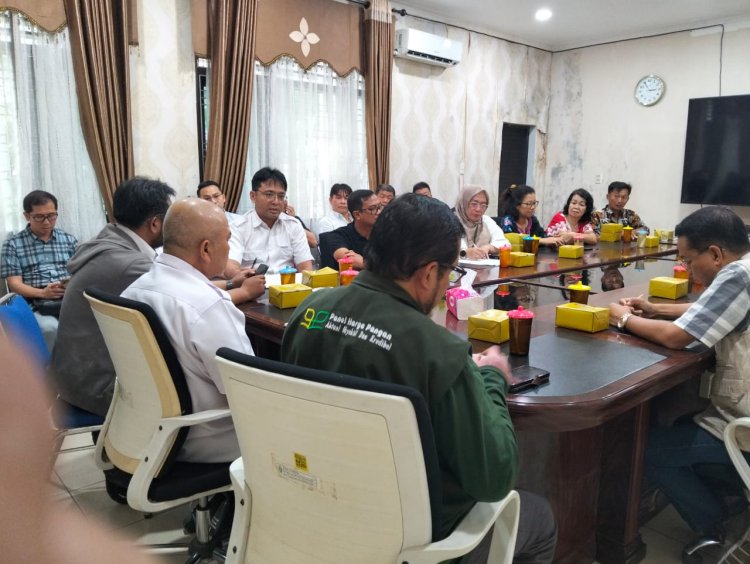 Pemerintah Didorong Tingkatkan Produksi Jagung Pakan