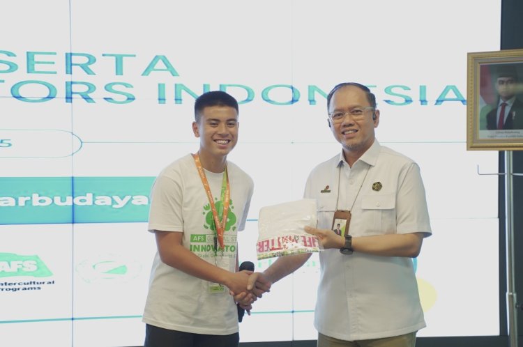 PHR Dukung Talenta Muda Lewat AFS Global STEM Innovators 2025