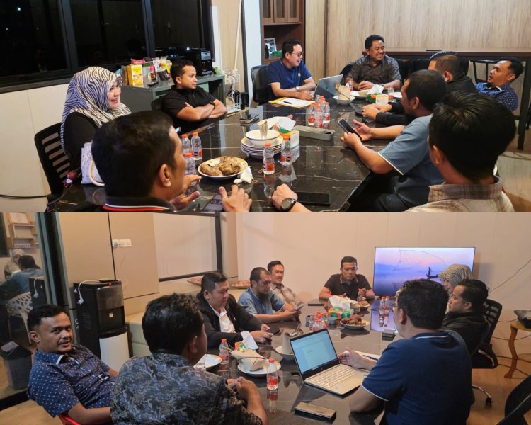Gardu Prabowo Riau Siapkan Pelantikan, Sugiono Dijadwalkan Hadir