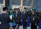 Wako Pekanbaru Lantik Kadis LHK dan Kepala Bapenda, 21 Pejabat Resmi Dilantik