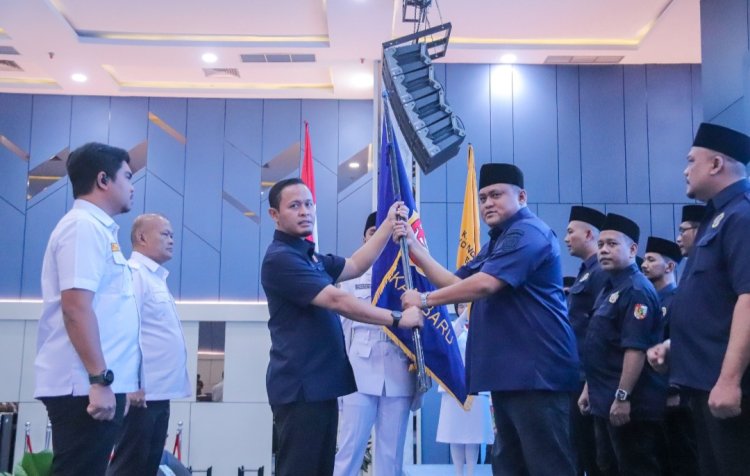 Agung Nugroho: Karang Taruna Solusi Tantangan Sosial Kota Pekanbaru
