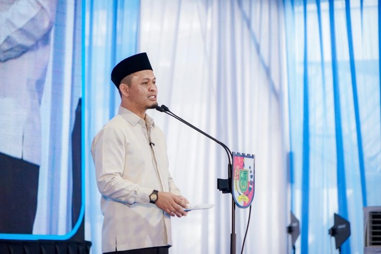 Safari Ramadan 1447 H, Wali Kota Pekanbaru Kunjungi 20 Masjid