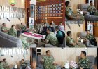 Sinergi Pemkab Meranti dan TNI, Bupati Asmar Bahas FTZ dan Pertahanan dengan Danrem 031/WB