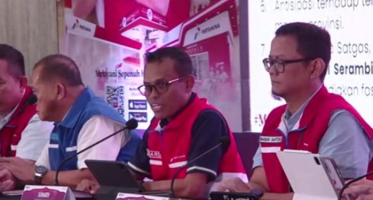 Antisipasi Antrian Panjang di SPBU, Pertamina Patra Niaga Sumbangut Gandeng Pemda Untuk Pengaturan