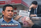 Gaji Ditahan 9 Bulan, Eks Pengawas SPBU Rohil Desak PT SPRH Buka Suara