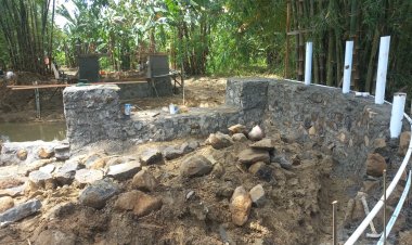 Progres Jembatan Garuda Sambeng Boyolali Masuki Tahap Krusial, Akses Warga Meningkat