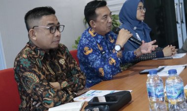 Targetkan Layanan Kesehatan Merata, Pemkab Inhu dan BPJS Kesehatan Perkuat Kemitraan Fasilitas Kesehatan