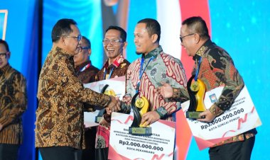 Pekanbaru Terbaik II Turunkan Kemiskinan dan Stunting
