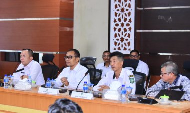 Bengkalis Lestari: Strategi Kolaborasi Pemkab Dorong Pembangunan Hijau