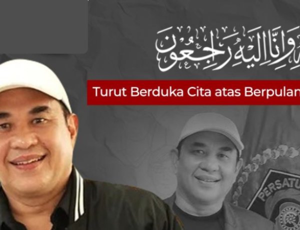 Bupati Kuansing Berduka atas Wafatnya Sekjen PWI Zulmansyah Sekedang
