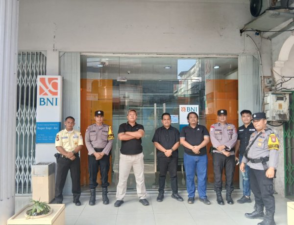 Patroli KRYD Polsek Bangko Sasar Premanisme dan Balap Liar di Rohil