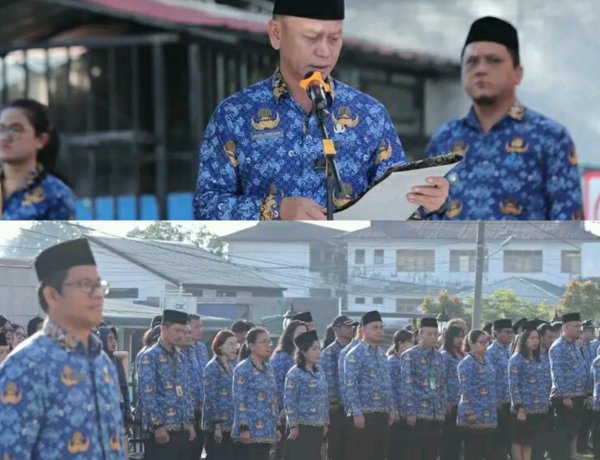 Pemkab Dairi Peringati Hari Otonomi Daerah, Bupati ; Menegaskan Otonomi Daerah Adalah Kunci Menghadirkan Kesejahteraan Hingga Ke pelosok