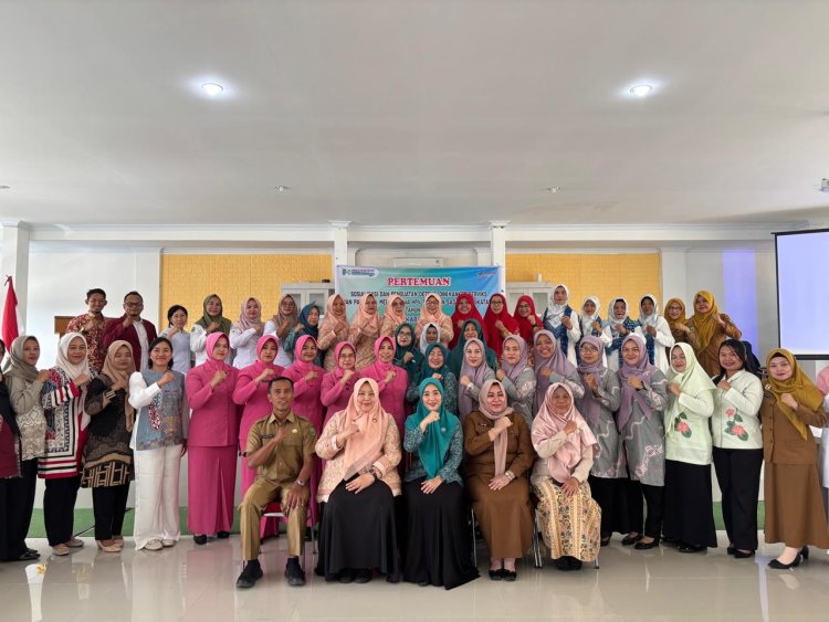 Pemkab Inhu Perkuat Deteksi Dini Kanker Serviks dan Payudara Lewat DNA HPV Test dan Sadanis 2026