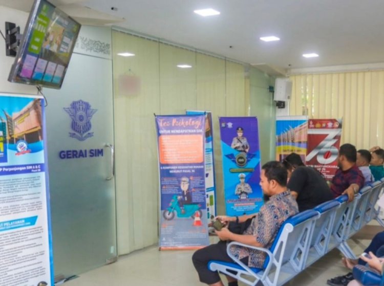 Pelayanan Publik Pekanbaru Tetap Normal Meski ASN WFH