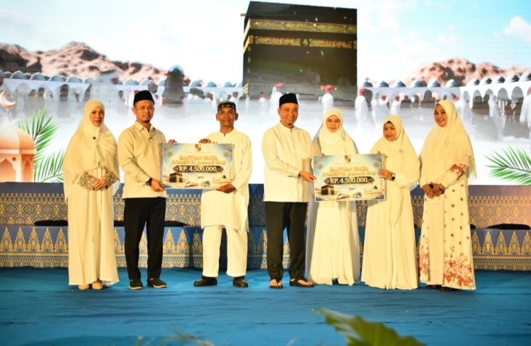 Wako Pekanbaru Gratiskan Ongkos Pesawat Haji 2026 untuk 1.365 JCH