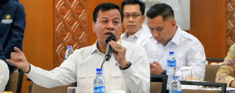 APKASI Bahas Isu Daerah, Bupati Kuansing Dorong Solusi Strategis