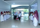 399 CJH Bengkalis Kloter 9 Tiba di Batam, Siap Berangkat ke Tanah Suci