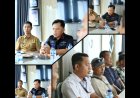 Bupati Asmar Evaluasi Tarif Angkut Buruh Gerobak Meranti
