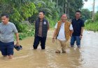 Bupati Kuansing Gerak Cepat Tangani Banjir Pangean