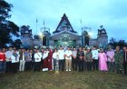 Bupati Dairi Ir. Vickner Sinaga, Secara Resmi Tutup Pelaksanaan MTQ Ke-51 Tingkat Kabupaten Yang Berlangsung Tanggal 12-13 Mei 2026