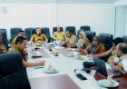 Wako Agung Kumpulkan OPD, Fokus Perbaikan Jalan dan Penanganan Banjir Pekanbaru